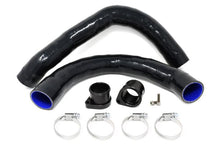 Load image into Gallery viewer, Burger Motorsports BMS M2C/M3/M4 S55 Silicone Upgraded Replacement Charge Pipes