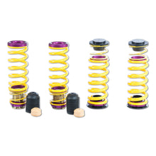 Load image into Gallery viewer, KW HEIGHT ADJUSTABLE SPRING KIT ( Mercedes C63 ) 25325089