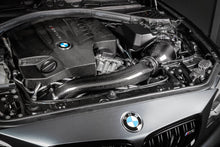 Load image into Gallery viewer, Eventuri BMW F-Chassis N55 Black Carbon Intake System - V2 EVE-N55V2-CF-INT