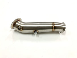 MAD N55 DOWNPIPE V2 BMW M135 M235 M2 335 435 4.0