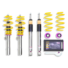 Load image into Gallery viewer, KW VARIANT 3 COILOVER KIT ( Volkswagen Passat CC Audi A3 ) 35280029