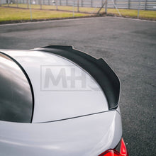 Load image into Gallery viewer, R44 BMW G80 M3 Ducktail Style Spoiler In Pre-Preg Carbon Fibre