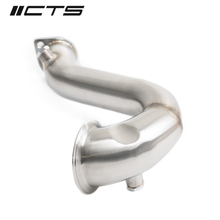 Load image into Gallery viewer, CTS TURBO BMW 135I/335I N54 CAST 2.5″ DOWNPIPE SET (RWD ONLY) CTS-EXH-DP-0004