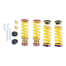 Load image into Gallery viewer, KW HEIGHT ADJUSTABLE SPRING KIT ( Mercedes C63 ) 25325089