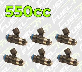 Fuel-It Flow Matched Port Injectors