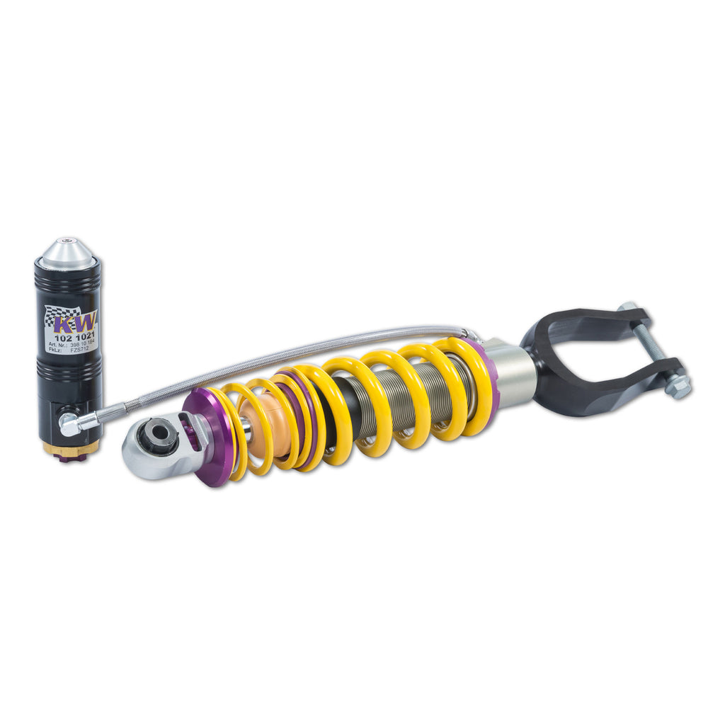 KW VARIANT 4 COILOVER KIT ( Audi R8 ) 3A7100AN
