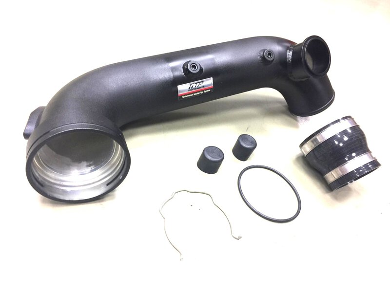 FTP N54 Tial BOV Charge pipe