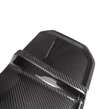 Load image into Gallery viewer, R44 MHC G8X G80 M3 &amp; G82 M4 PERFORMANCE STYLE REAR DIFFUSER IN PREPREG CARBON FIBRE