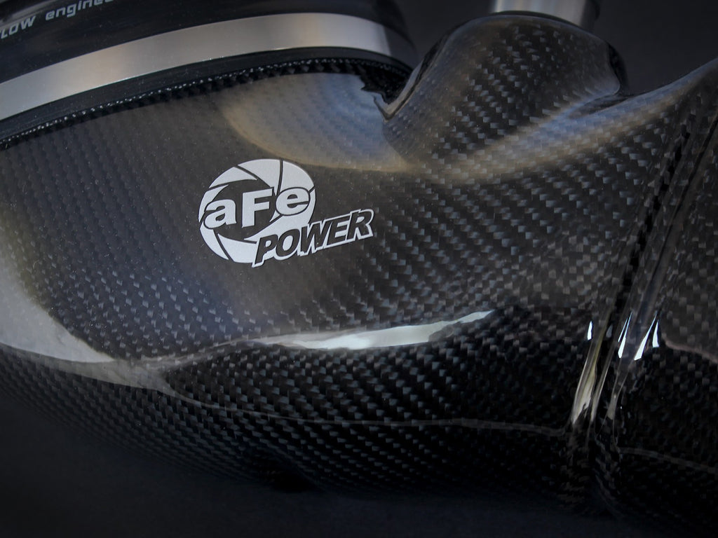 AFE Power Magnum FORCE Stage-2 Carbon Fiber Cold Air Intake System 54-31662-C