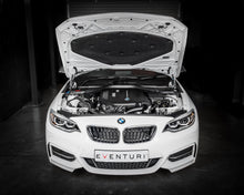 Load image into Gallery viewer, Eventuri BMW F-Chassis B58 Black Carbon Intake System EVE-B58-CF-INT