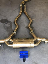 Load image into Gallery viewer, Valvetronic Designs Toyota Supra A90 / A91 Valved Sport Exhaust System TOY.A90.VSES.
