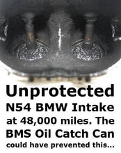 Load image into Gallery viewer, Burger Motorsports BMS Oil Catch Can for N54 BMW 135 335 1M