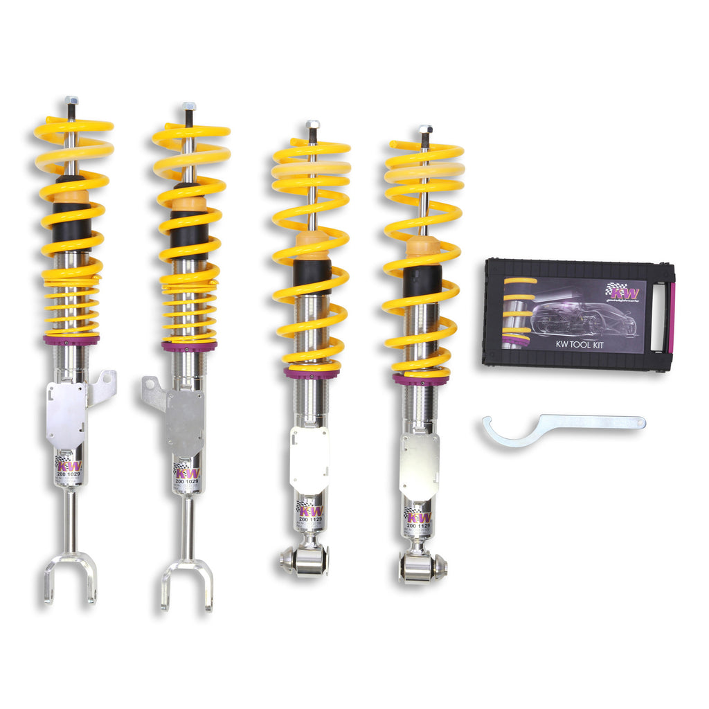 KW VARIANT 1 COILOVER KIT (BMW 5 Series, 6 Series, 7 Series) 10220080