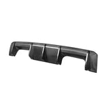 R44 MHC PLUS BMW G8X G80 M3 & G82 M4 OEM STYLE REAR DIFFUSER IN PRE PREG CARBON FIBRE