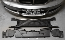 Load image into Gallery viewer, Burger Motorsports BMS Cowl Filters for BMW E9x E8x &amp; X1