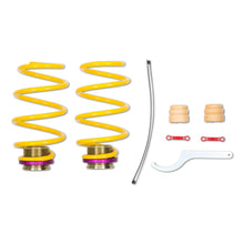 Load image into Gallery viewer, KW HEIGHT ADJUSTABLE SPRING KIT ( Mercedes CLS Class E Class ) 25325044
