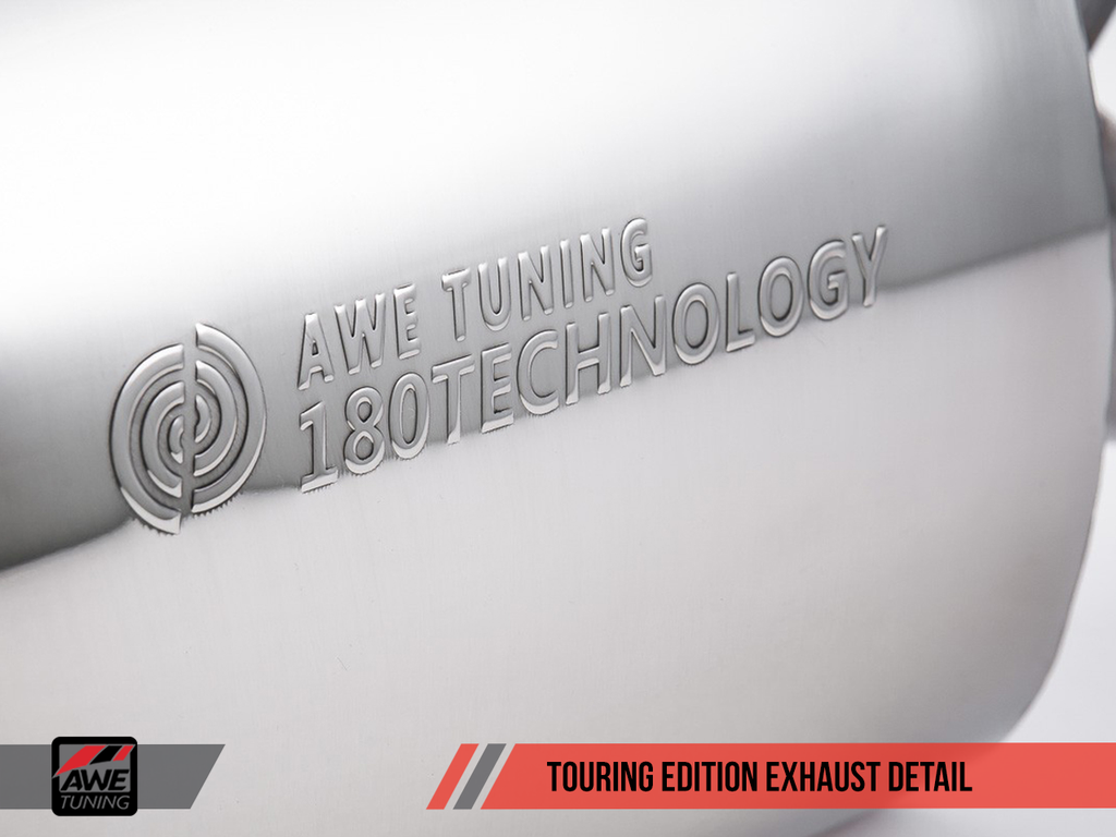 AWE TUNING PERFORMANCE EXHAUST SUITE FOR MK5 JETTA 2.5L GRP-EXH-VWMK5J25L1