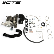 Load image into Gallery viewer, CTS TURBO EA888.1 MK6 2.0T BOSS KIT (TRANSVERSE) CTS-EA888.1-BOSS
