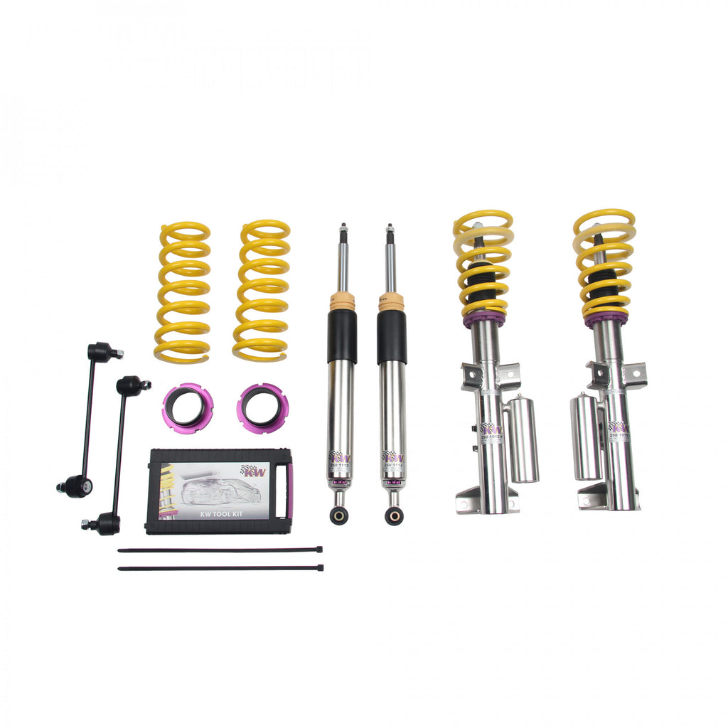 KW VARIANT 3 COILOVER KIT ( Mercedes C Class ) 35225048