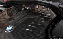 Load image into Gallery viewer, Eventuri BMW B58 Black Carbon Engine Cover EVE-B58F-CF-ENG