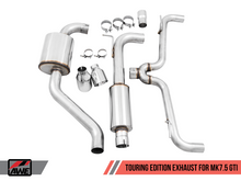 Load image into Gallery viewer, AWE EXHAUST SUITE FOR VW MK7.5 GTI