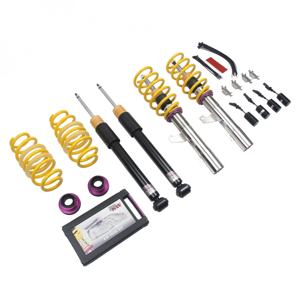 KW VARIANT 2 COILOVER KIT ( Volkswagen GTI ) 1528000R