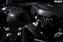 Load image into Gallery viewer, Eventuri BMW F-Chassis B58 Black Carbon Intake System EVE-B58-CF-INT