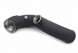 VRSF Charge Pipe for 335d Coolant Tank & Relocated Intakes 07-13 BMW N54/N55 135i/335i E82/E90/E92 10901025