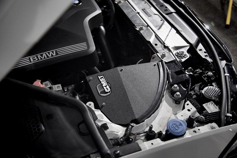 MST Performance BMW 330i G20 B48 2.0L Cold Air Intake System (BW-B4802)