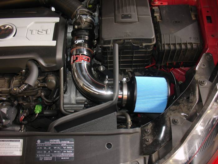 INJEN SP SHORT RAM COLD AIR INTAKE SYSTEM  - SP3075