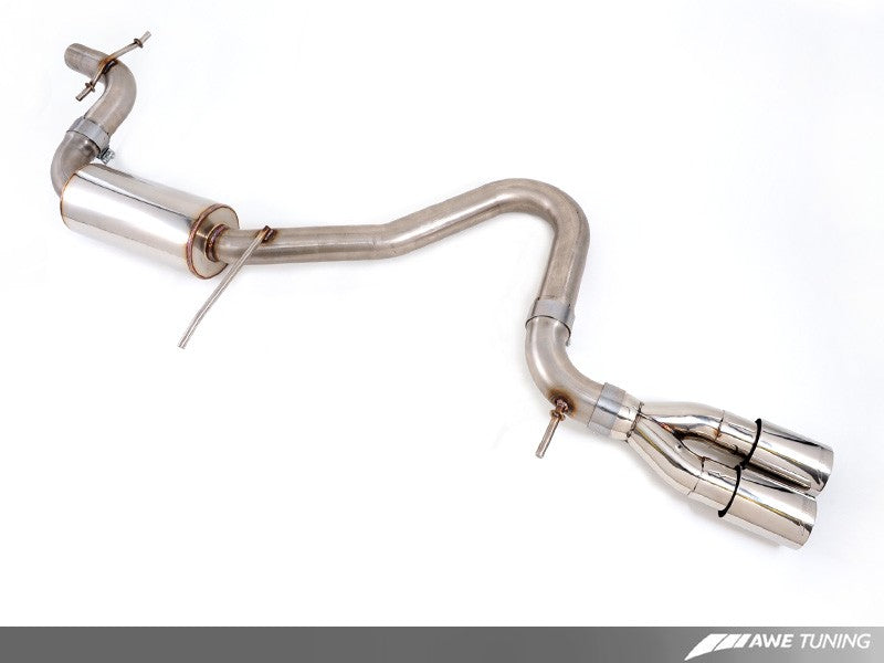AWE PERFORMANCE EXHAUST SYSTEM FOR AUDI 8P A3 AWE-A3CATBACK