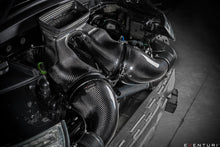 Load image into Gallery viewer, Eventuri Porsche 991 991.2 Turbo / Turbo S Black Carbon Intake System EVE-P991T-INT