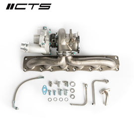 CTS TURBO F-SERIES BMW N55 BOSS TURBO UPGRADE KIT CTS-TR-1550-82