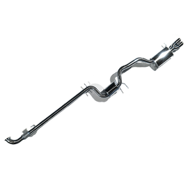 CTS TURBO VW MK6 JETTA GEN3 1.8T/2.0T 3″ TURBO-BACK EXHAUST CTS-EXH-TB-0006-3