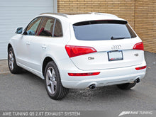 Load image into Gallery viewer, AWE EXHAUST SUITE FOR AUDI Q5 2.0T GRP-EXH-AUQ520T001