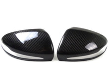 Load image into Gallery viewer, ARMA Speed Mercedes-Benz Carbon Fiber Mirror Cover Trim 1CCBZ15F15-LR