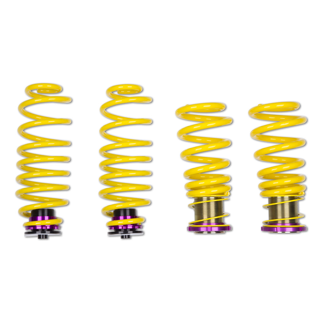 KW HEIGHT ADJUSTABLE SPRING KIT ( Audi S4 S5 A7 A6 A5 A4 ) 25310075
