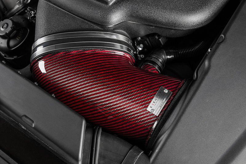 Eventuri BMW E9X M3 S65 Colored Kevlar Intake System EVE-E9X-KV-INT