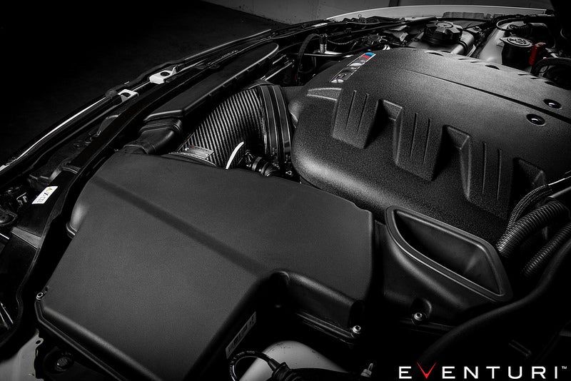 Eventuri BMW E9X M3 S65 Colored Kevlar Intake System EVE-E9X-KV-INT