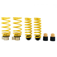 Load image into Gallery viewer, ST SUSPENSIONS ADJUSTABLE LOWERING SPRINGS 27320057