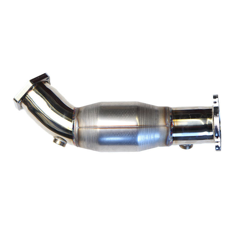CTS TURBO B6 AUDI A4 1.8T HIGH FLOW CAT PIPE CTS-EXH-TP-0002-B6-CAT