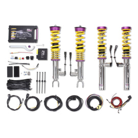 KW Coilover Kit DDC ECU Porsche 911 (997) Carrera 2 39071002