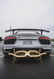 Valvetronic Designs Audi R8 V10 Gen 2 2017+ Valved Sport Exhaust System AUD.R8.GEN2.