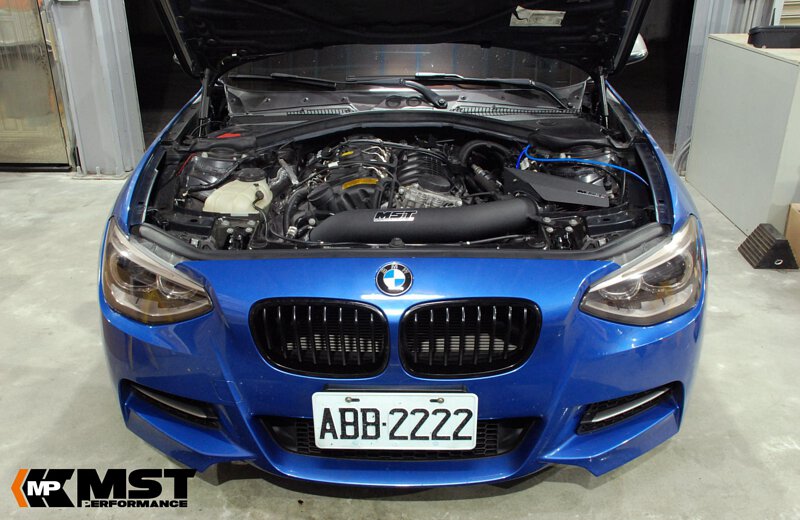 MST Performance 2012-2016 BMW 335i/435i [F30/F32] Intake system (BW-MK3351)