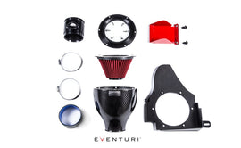 Eventuri BMW E85 / E86 Z4M S54 Black Carbon Intake System EVE-Z4M-CF-INT