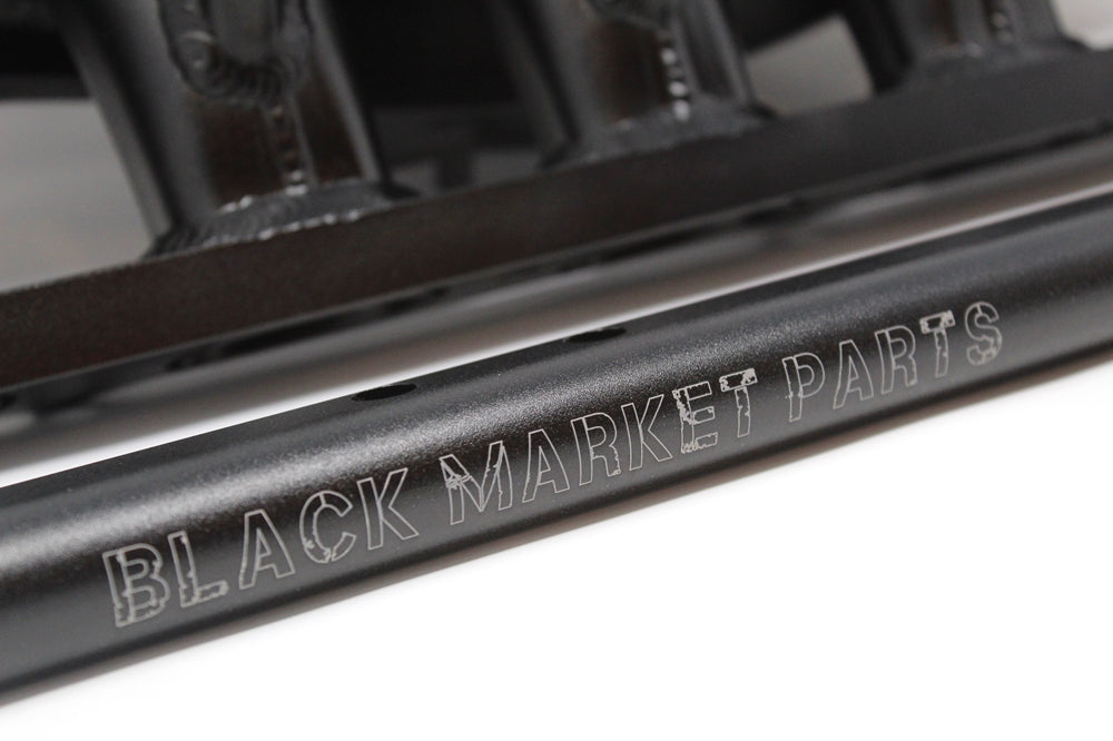 PRECISION RACEWORKS Black Market Parts (BMP) Complete Fueling Solution - E9x-N54 622-0027