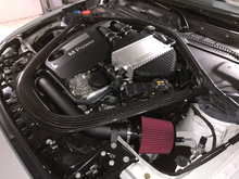 Load image into Gallery viewer, VRSF High Flow Upgraded Air Intake Kit 15-18 BMW M3 &amp; M4 F80 F82 S55 10801010