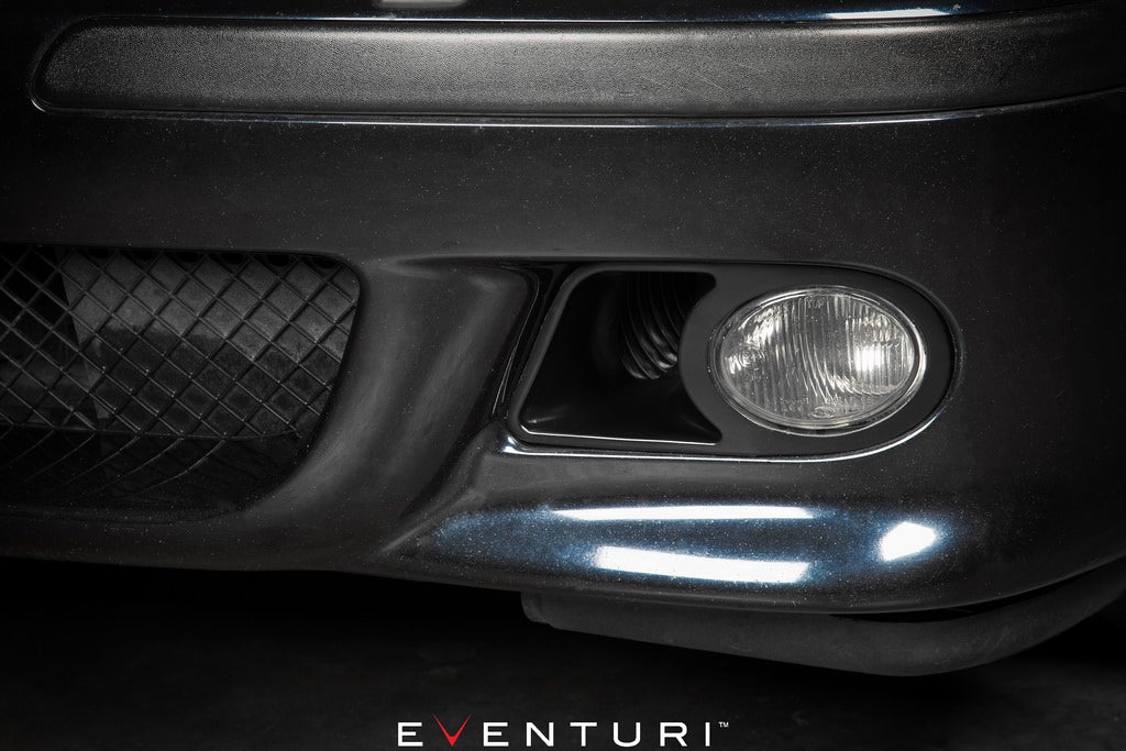 Eventuri BMW E39 M5 Black Carbon Intake System EVE-E39-CF-INT