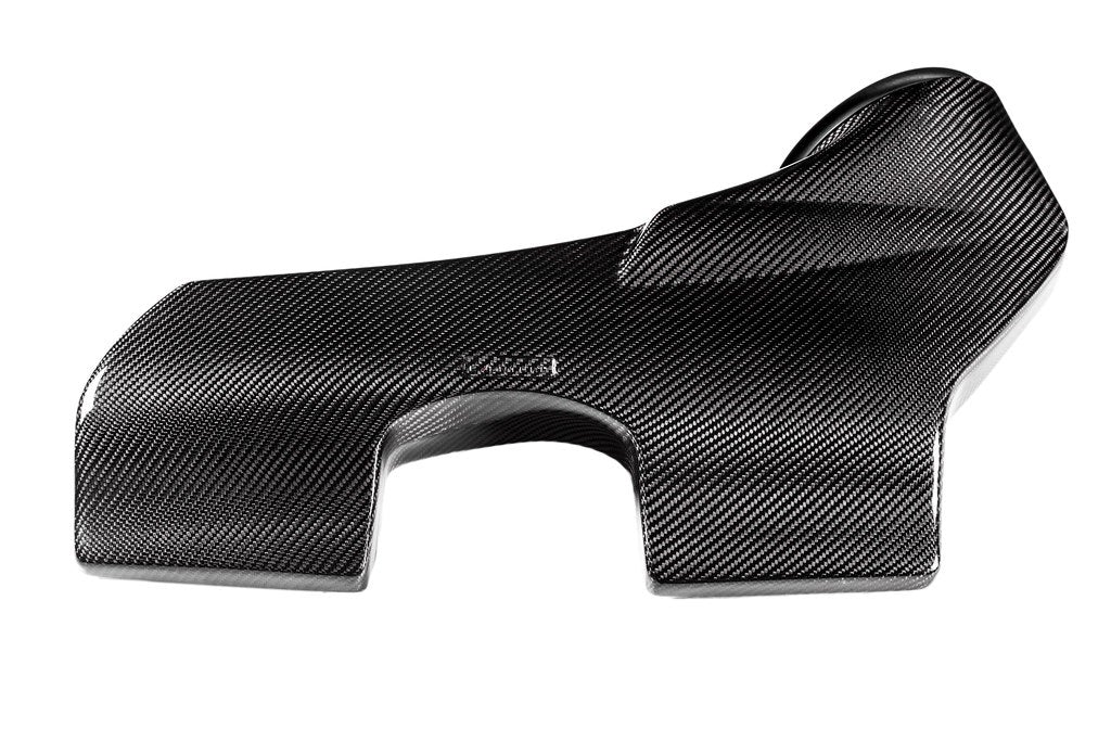 Eventuri BMW F4X M135i M235i / F39 X2 35i B48 Black Carbon Intake System EVE-F4XB48-CF-INT