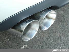 AWE TOURING & TRACK EDITION EXHAUSTS FOR AUDI B7 S4